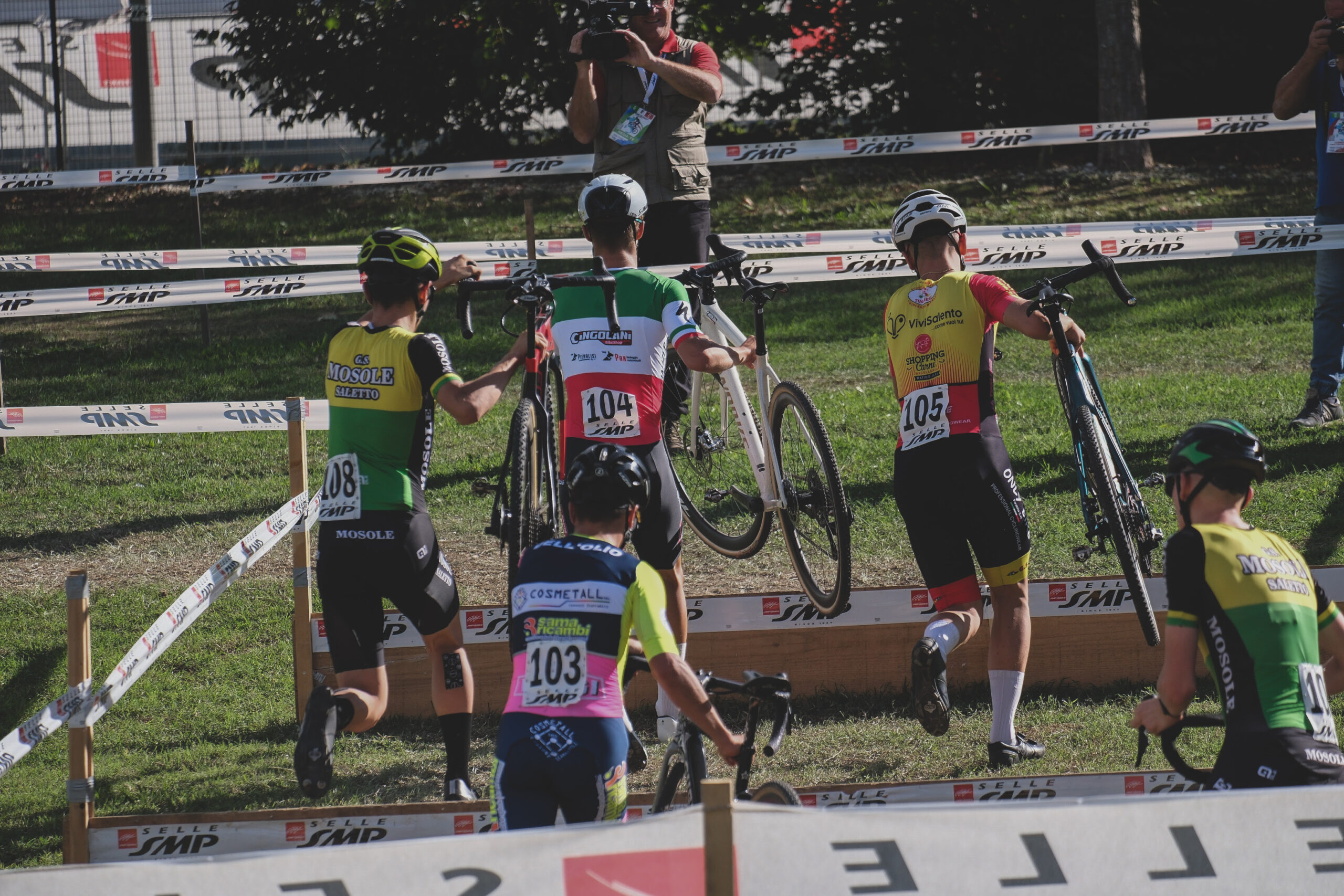 Con l’avvio della stagione ciclocrossistica 2024 – 2025 ritorna il prestigioso Campionato Italiano Ciclocross per Società.