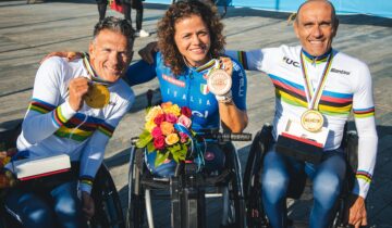 MONDIALI ZURIGO 2024 – Mazzone e Cornegliani campioni del tempo