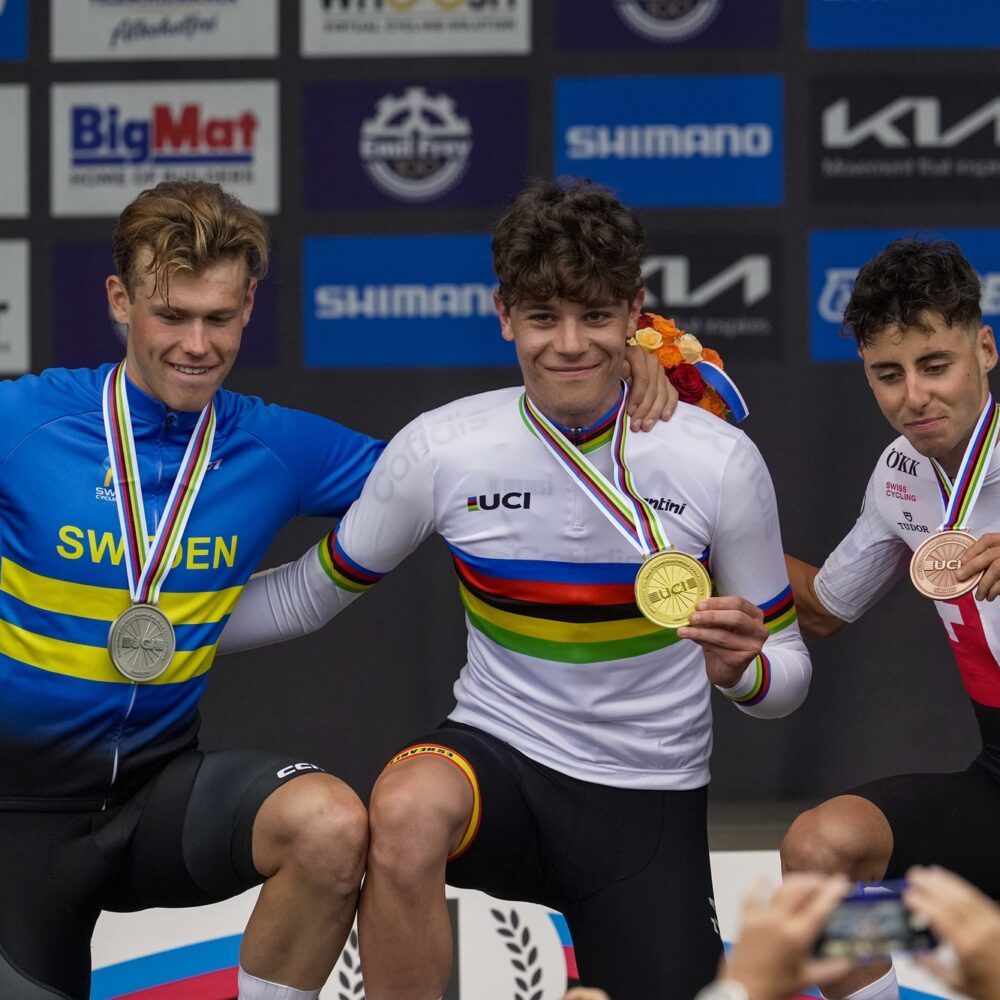 2024 UCI Road World Championships Zurich