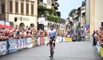 Elite e U23 – Mein senza avversari a Figline
