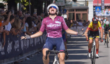 La Coppa Rosa 2024 è di Agata Campana