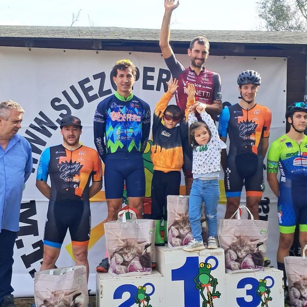 trofeo serenissima podio trofeo serenissima podio