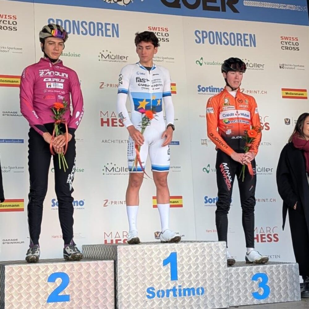 17-11-2024 podio con MATTIA AGOSTINACCHIO vincitore