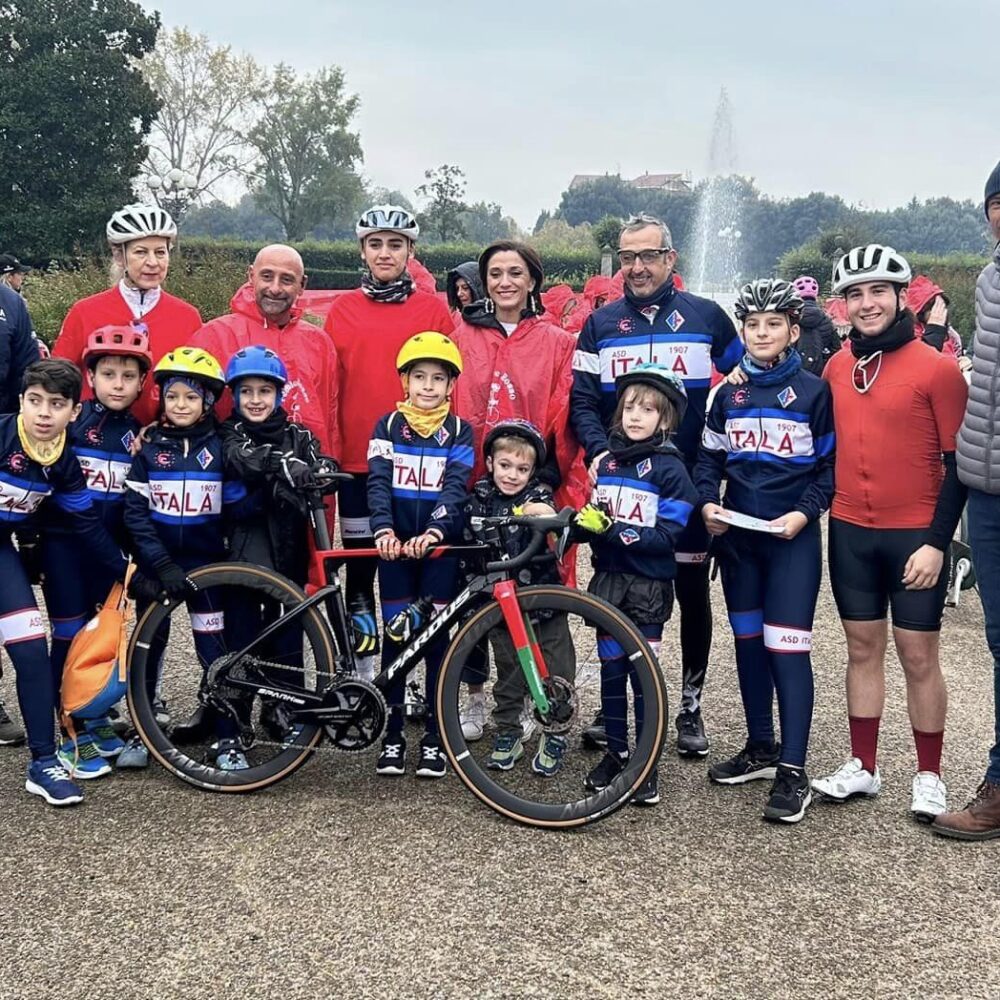 Alcuni dei partecipanti Alcuni dei partecipanti