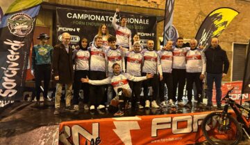 Marche: a Fossombrone laureati i regionali di Enduro Marche Series