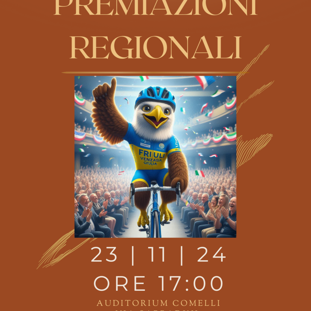 Invito Premiazioni