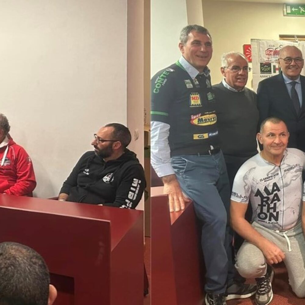 New Marathon Lazio 2024