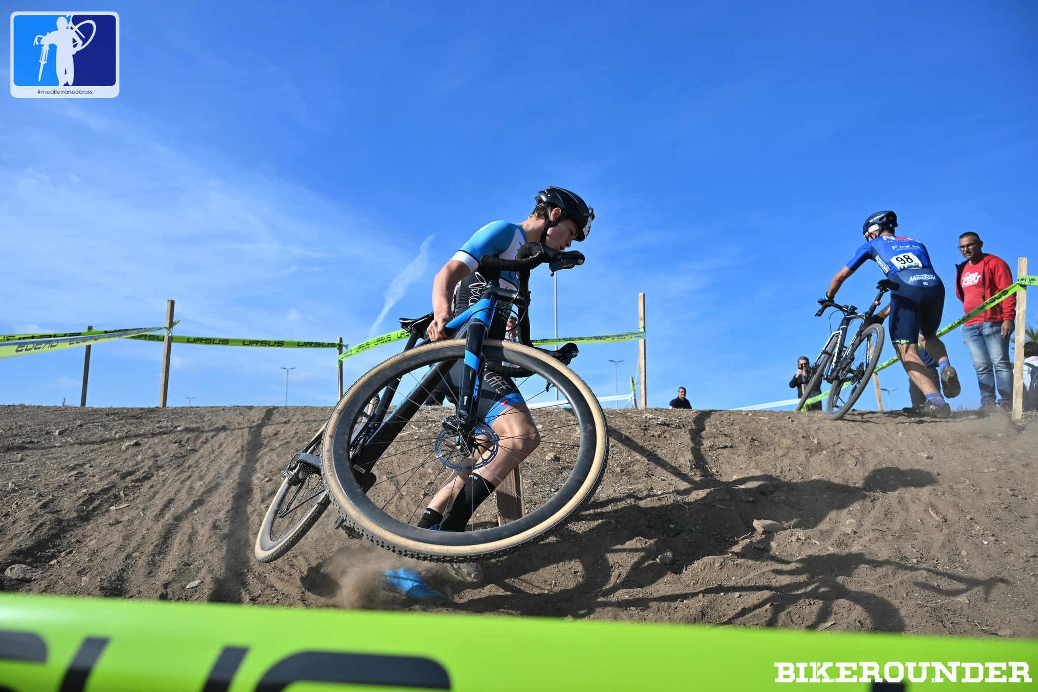 Terza tappa del Mediterraneo Cross a Bisceglie