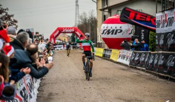 Inizia il countdown per i campionati italiani di ciclocross di Fae’ di Oderzo