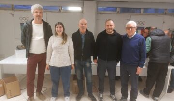 CP Firenze, Mecacci eletto presidente