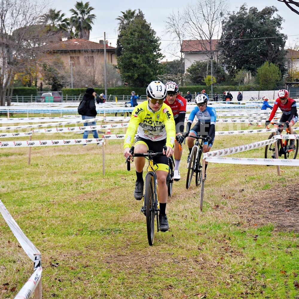 Danilo Bartoli in azione (Foto R. Fruzzetti)