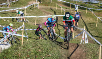 Emanuele Huez e Alice Papo si impongono nel G.P. CX Fontanafredda – G.P. Bike Park