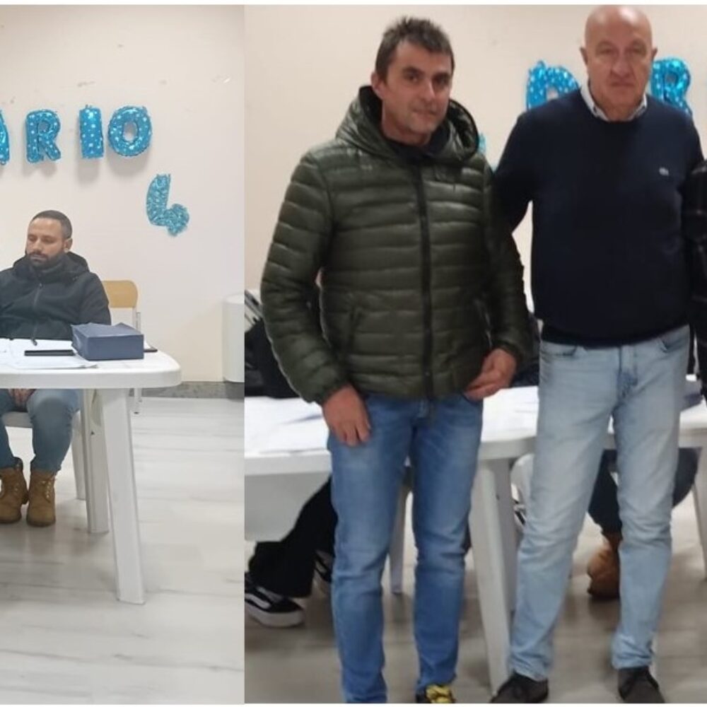 L'assemblea di Viterbo L'assemblea di Viterbo