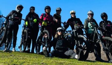 Ridepink continua a crescere celebrando la passione per la MTB