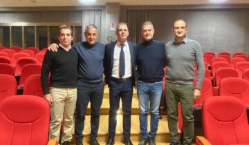CR Sardegna – Stefano Dessì confermato alla guida della regione