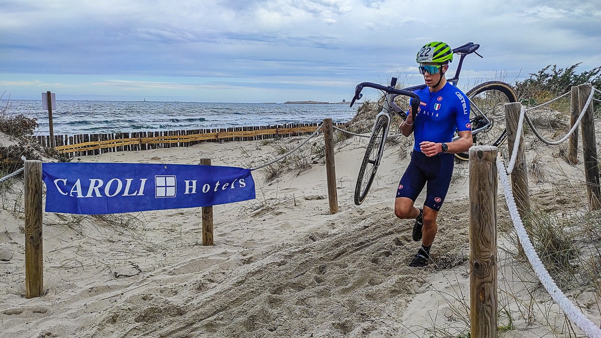 Giro Regioni Ciclocross, tutti a Gallipoli per il gran finale