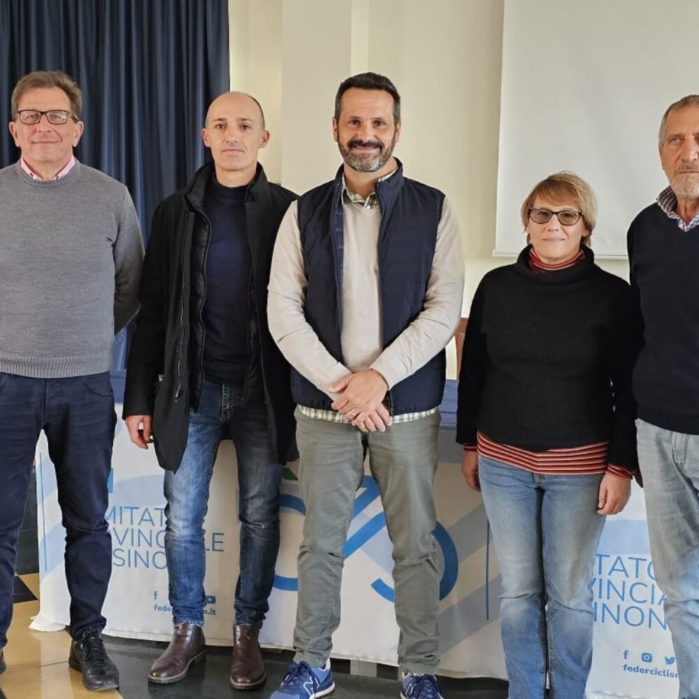 il nuovo CP Frosinone