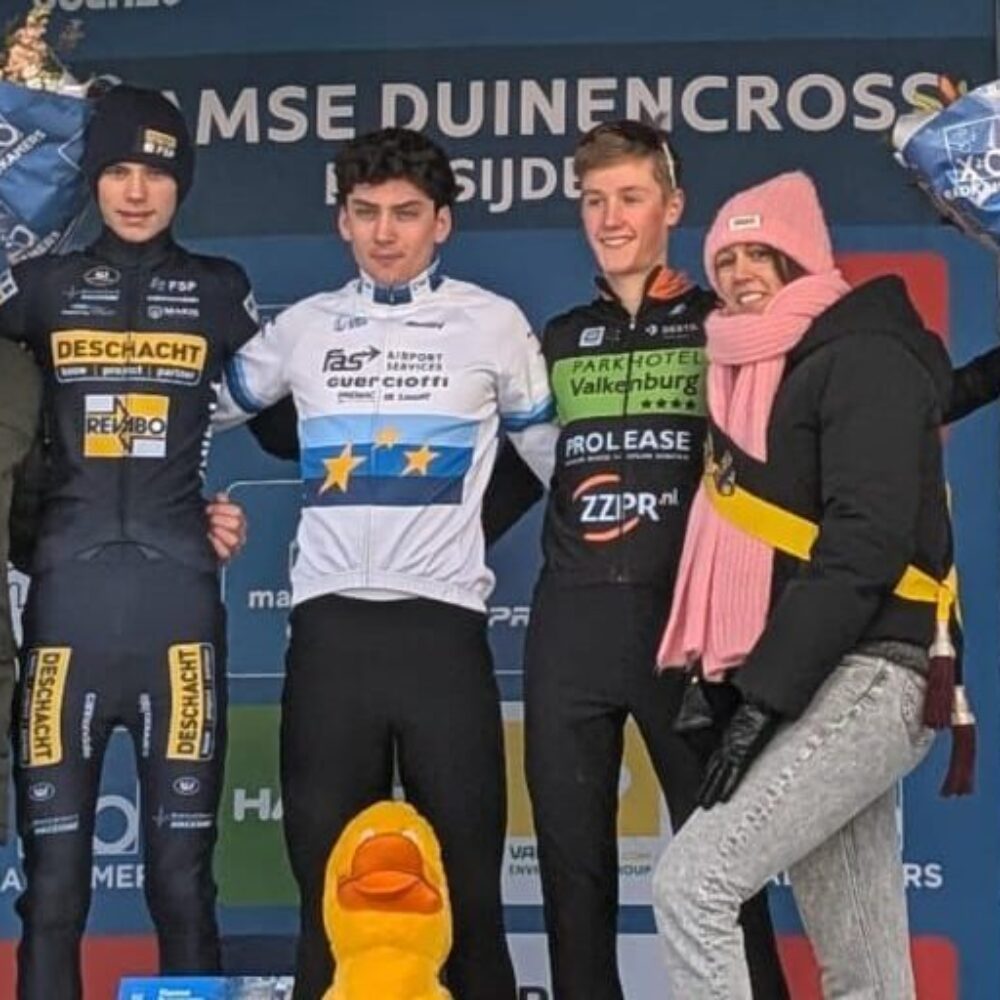 3-1-2025 KOKSIJDE AGOSTINACCHIO 2025