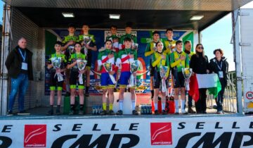 Campionati Italiani giovanili – Alla Salus Seregno il titolo della staffetta
