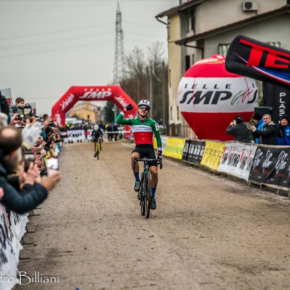 Arrivo vincente Fontana 2023 Arrivo vincente Fontana 2023