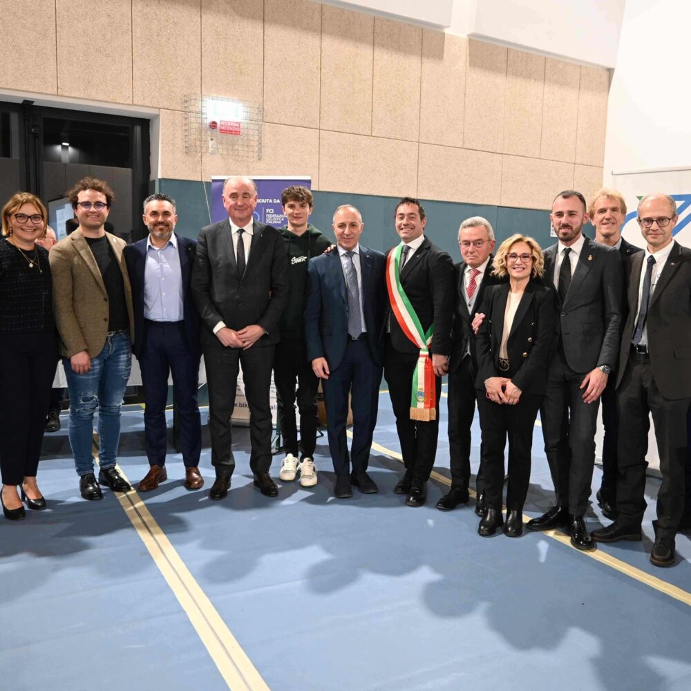 Festa FCI Macerata a Pieve Torina 25012025 autorità