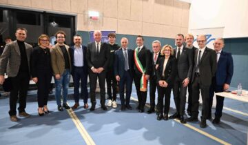 A Pieve Torina straordinaria festa con i protagonisti del ciclismo maceratese stagione 2024