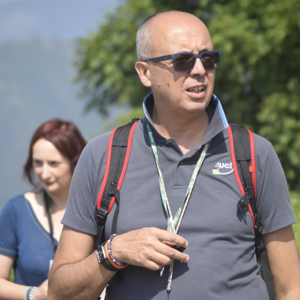 Sergio Sbrilli presidente della Commissione Regionale Giudici