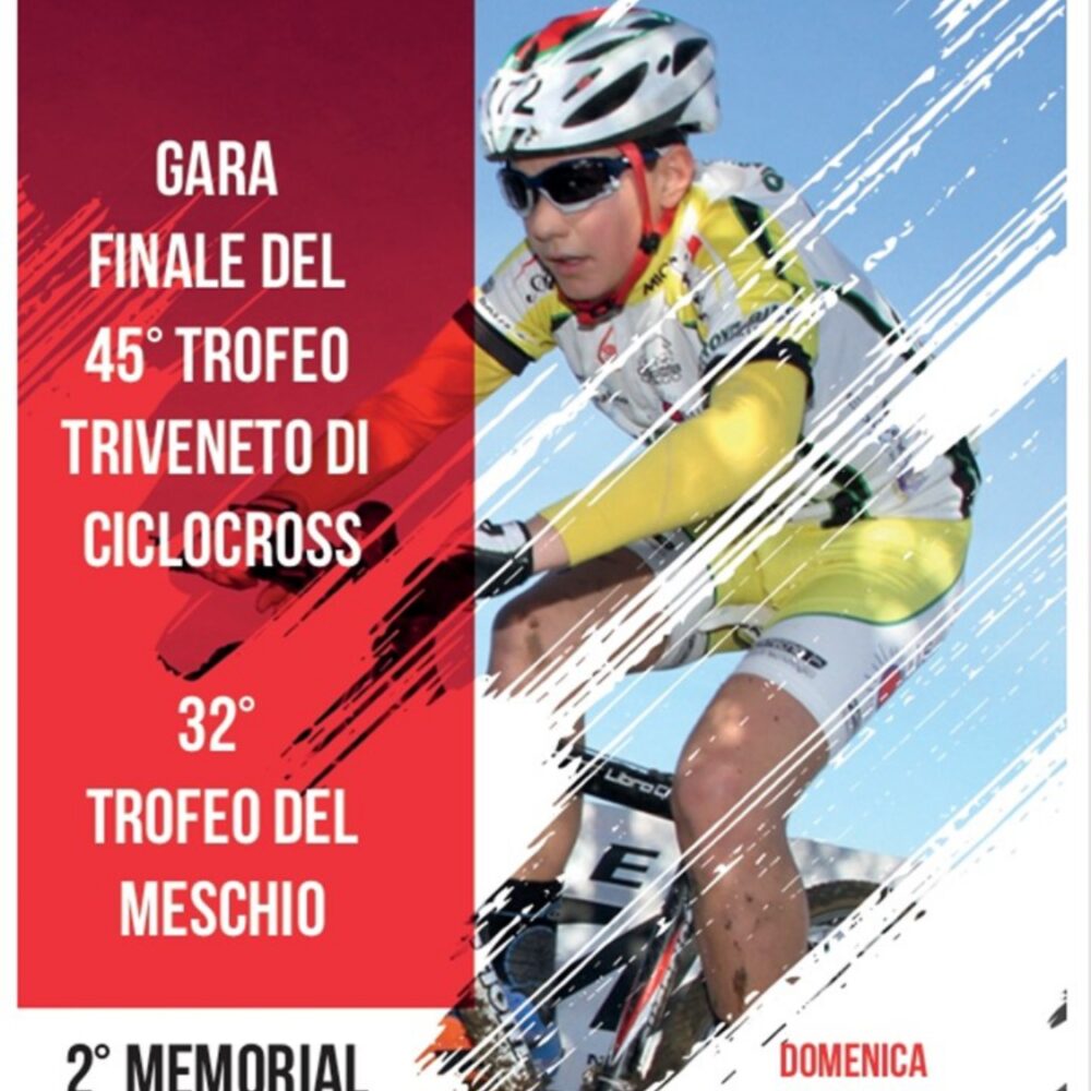 Volantino CX del Meschio 25