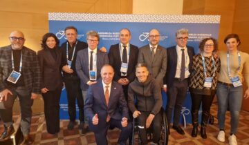 Cordiano Dagnoni confermato alla guida della Federazione Ciclistica Italiana