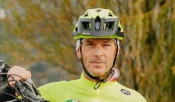 Il ciclismo piange Paolo Alverà