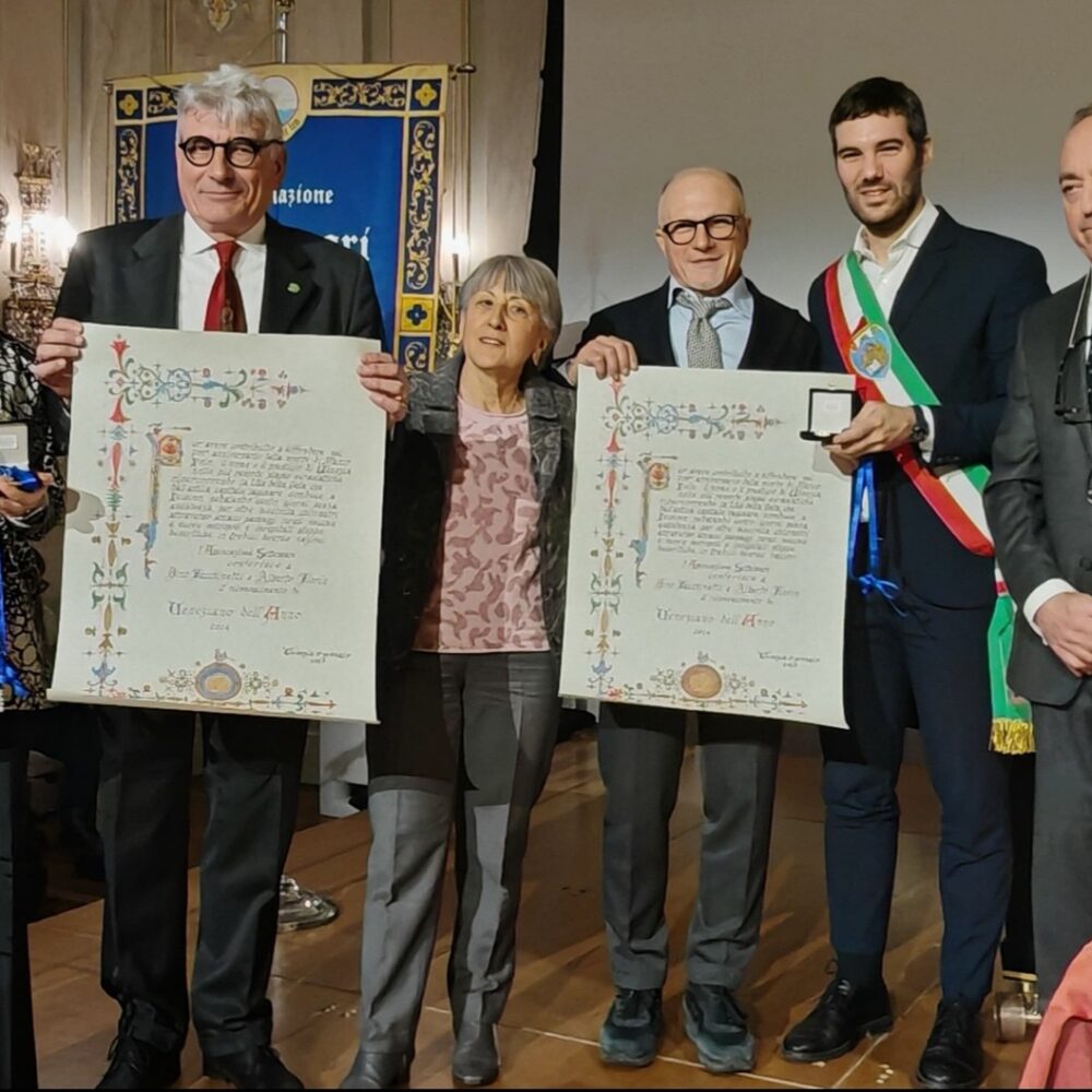 veneziano dell'anno 2024 veneziano dell'anno 2024