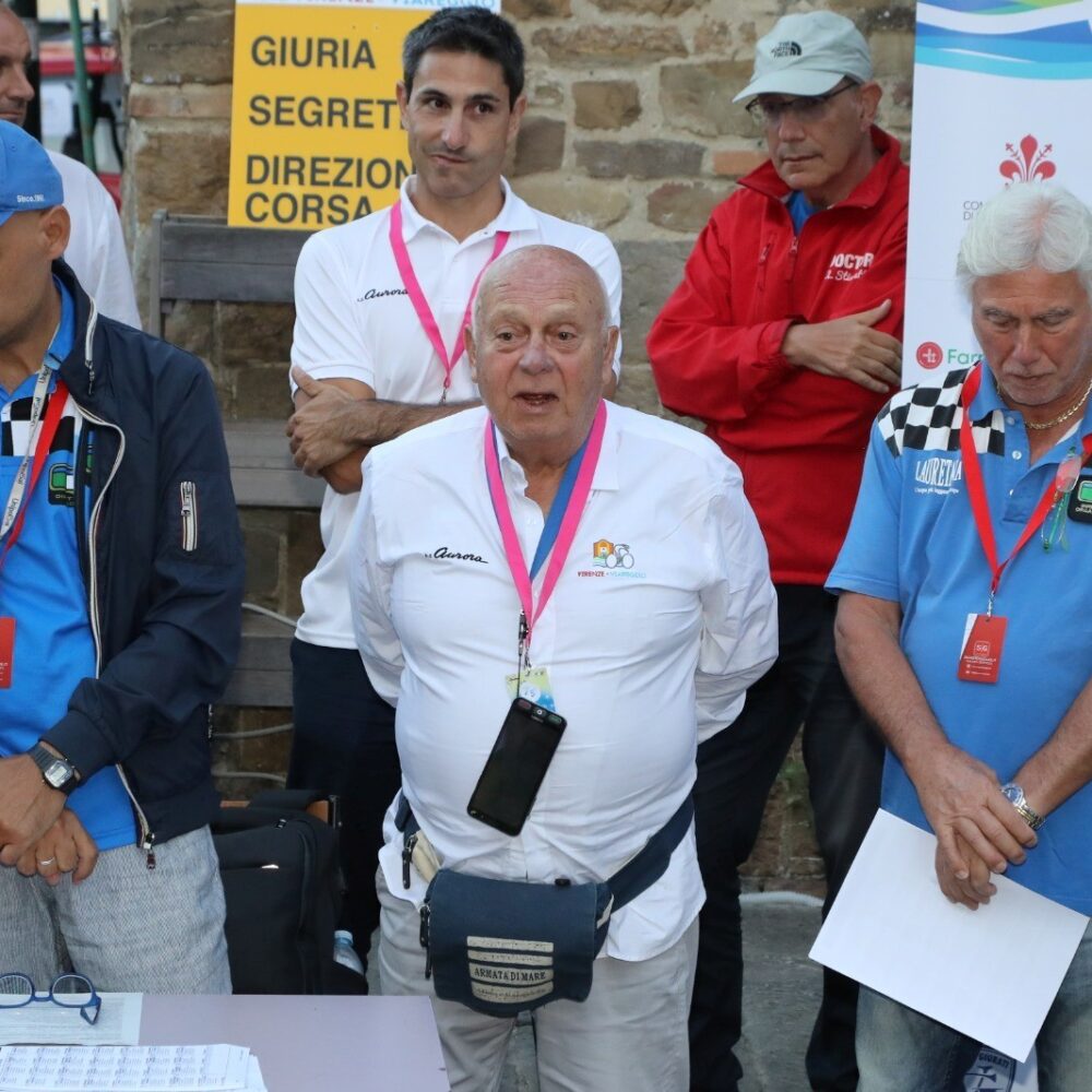 gian paolo ristori lutto