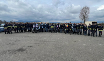 Piemonte – Proseguono gli incontri formativi tra Polizia stradale e CR