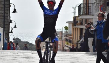Piras domina il 2° Trofeo Città di Villasimius