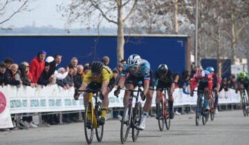 Elite e U23 – Cataldo in volata a Civitanova Marche