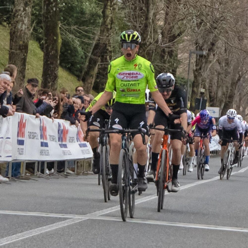 Gran Premio San Giuseppe 17032025 la vittoria di Domenico Cirlincione