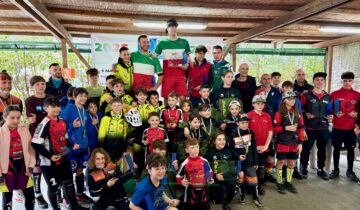 A Rosignano Solvay si è aperta la Coppa Trials nel segno di Crescenzi e Nardinocchi