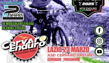 Parte da Cervaro l’edizione 2025 del Trofeo delle Regioni Enduro