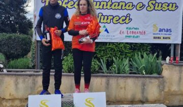 Trofeo “Funtana e Susu”: Piras lascia ancora il segno