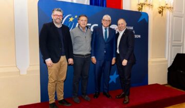 Enrico Della Casa confermato Presidente dell’UEC