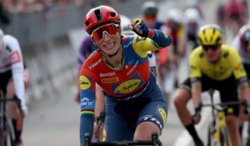 Trofeo Binda, Tris di Elisa Balsamo a Cittiglio