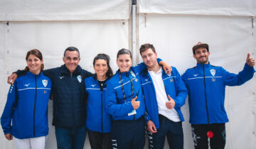 Simone Fabbri, CT DH e Enduro: “Una squadra solida, ora puntiamo a crescere”