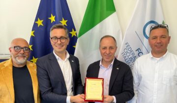 Incontro a Milano tra FCI e Federazione rumena