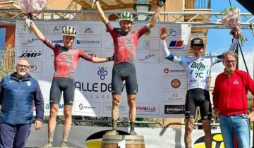 Granfondo Valle dei Vini Classic – Vittorie di Paez e Peretti