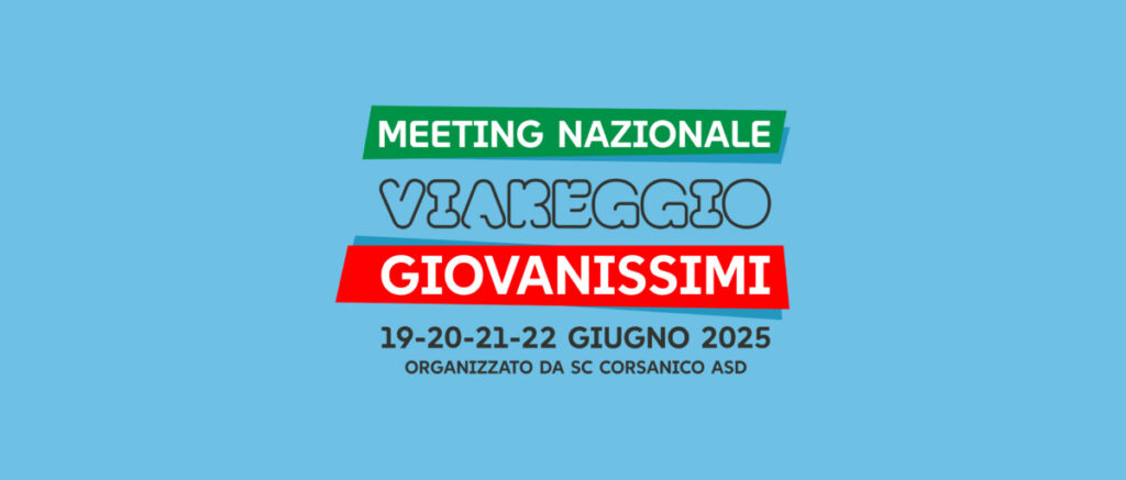 Meeting Nazionale Giovanissimi 2025
