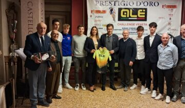A Stefano Rizzato il premio “Simpatia Windtex”