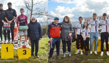 XCO La Foresta richiama 200 biker a Rieti