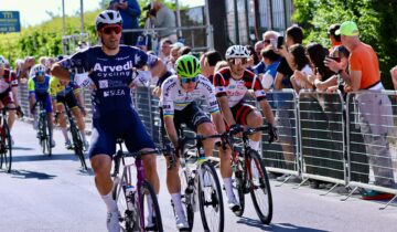 Elite U23 – Boscaro in volata a Pessina Cremonese