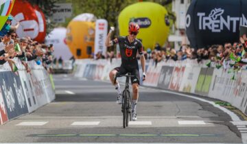 Tour of the Alps – A Vipiteno-Racines è festa per Storer