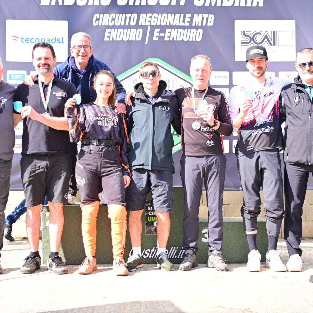 Campionato Regionale E-MTB - Premiazione Campionato Regionale E-MTB - Premiazione